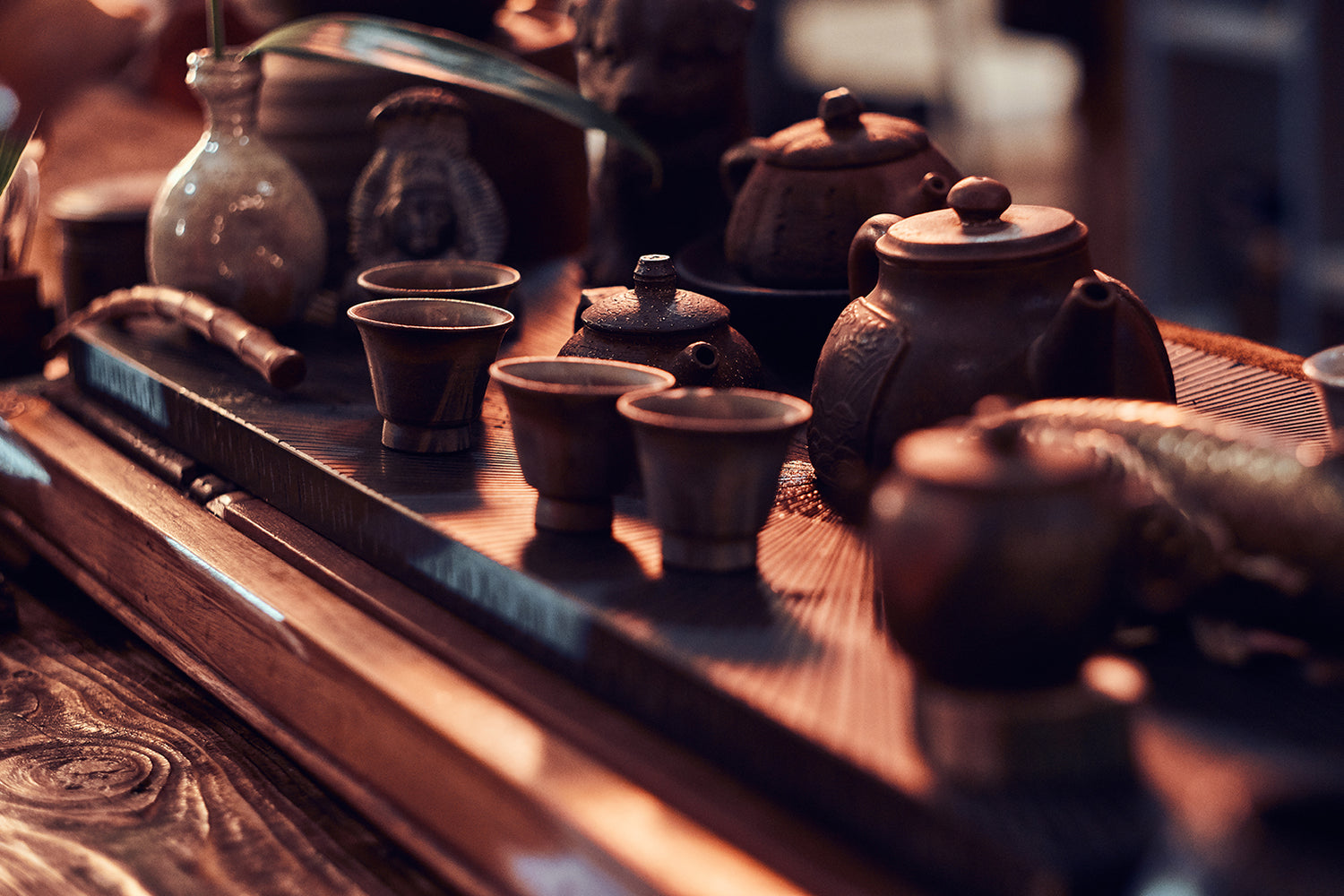 Teaware