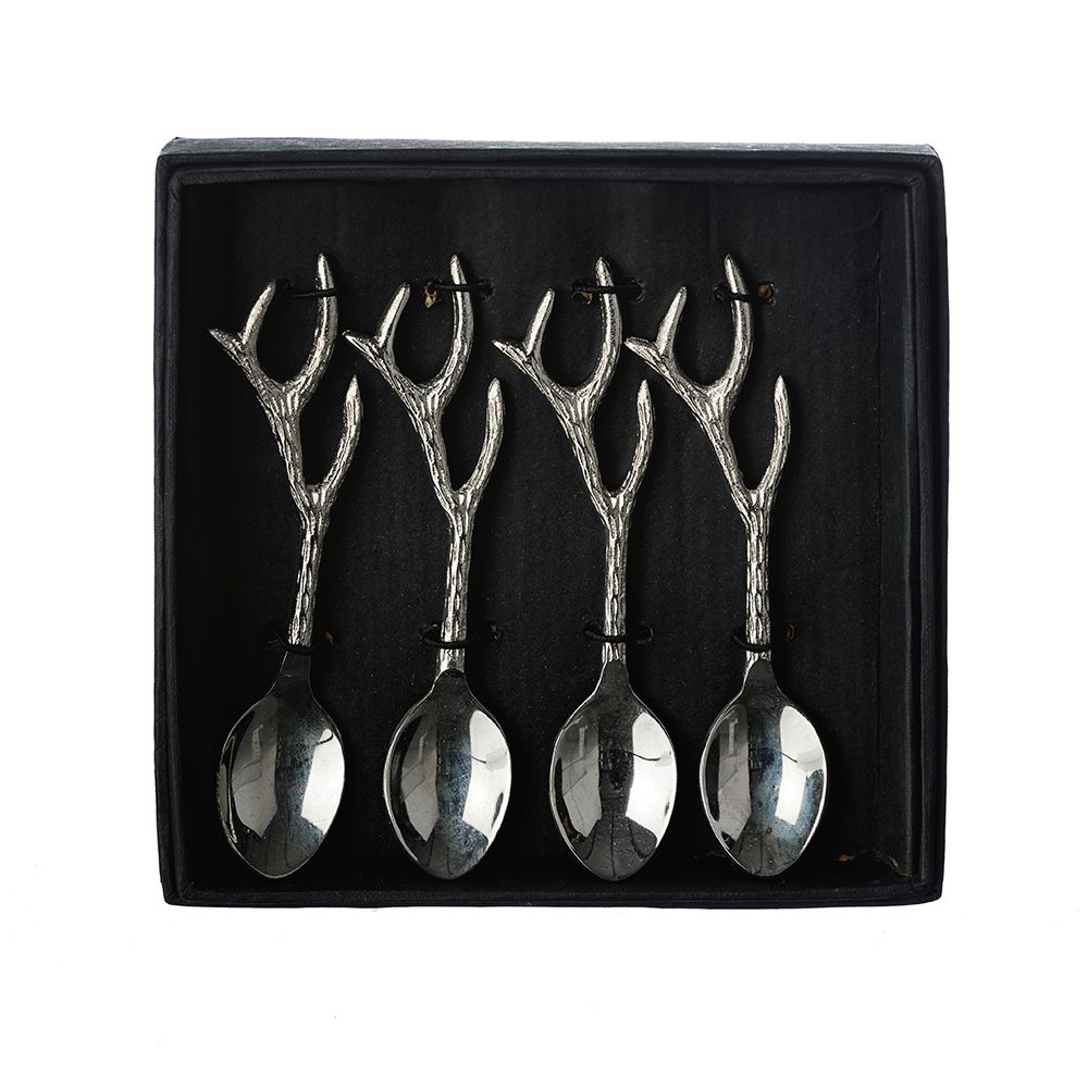 Antler Spoons