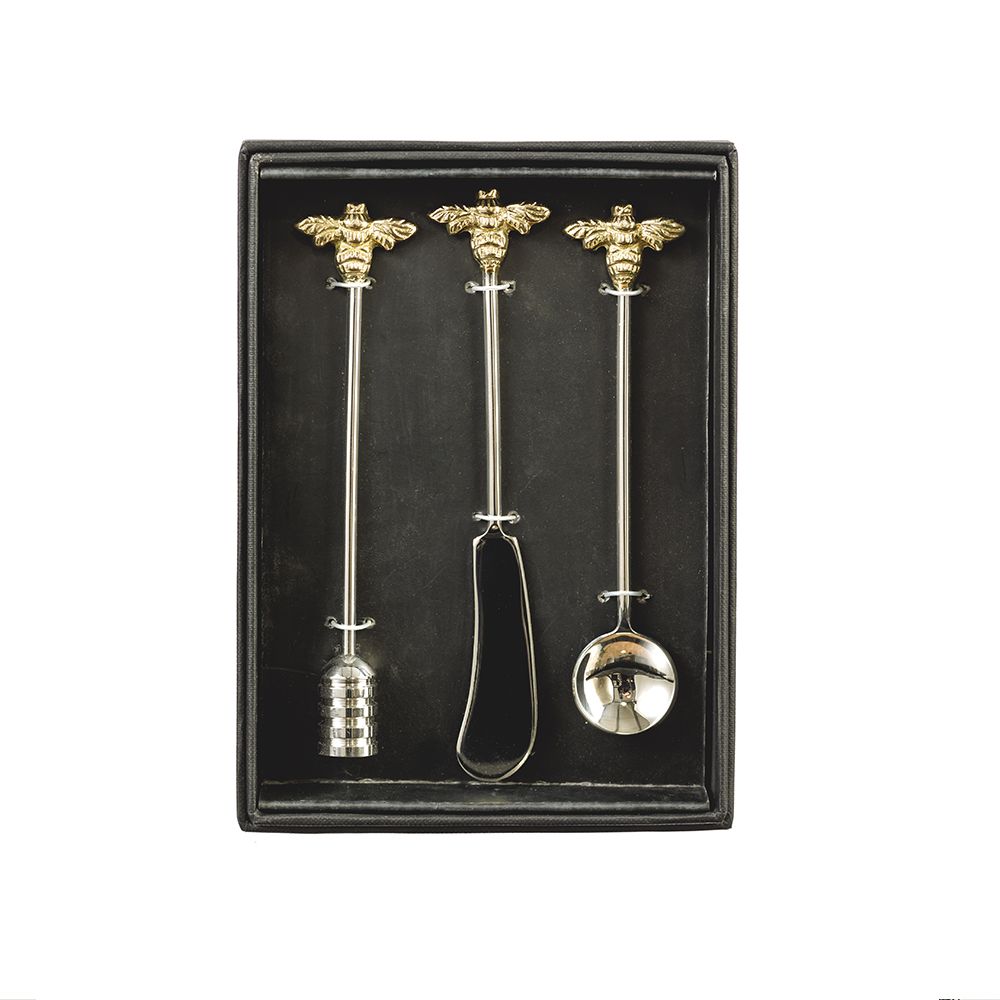Bee Breakfast Set