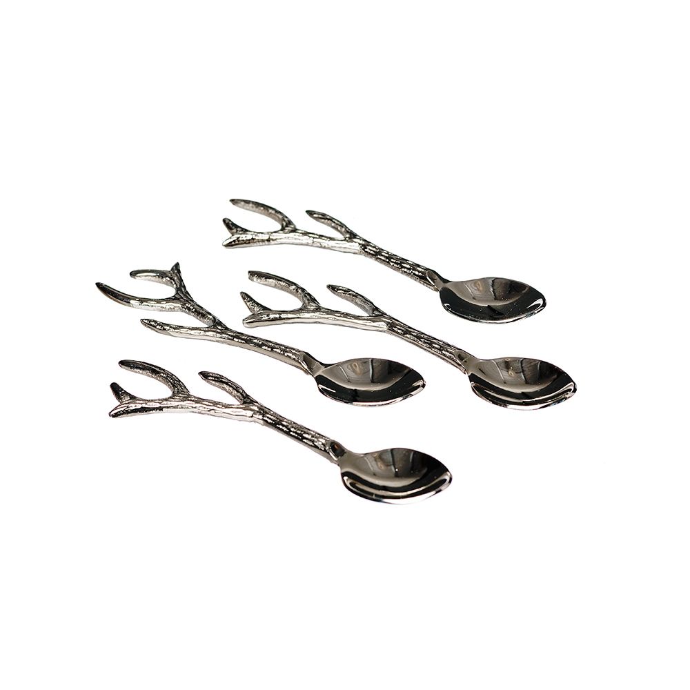 Antler Spoons