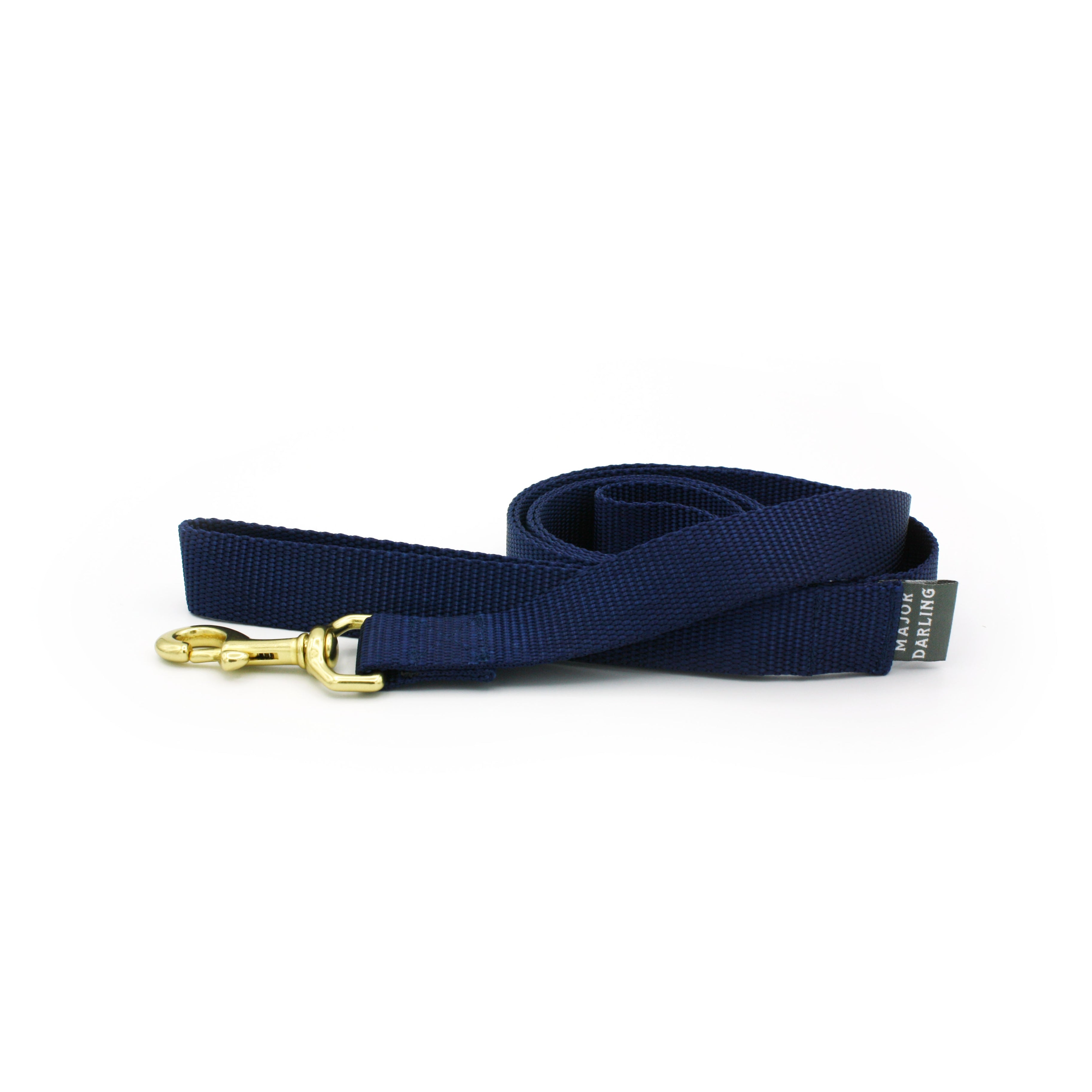 Navy Leash