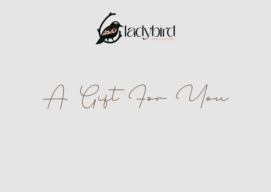 Ladybird Apoth Gift Card