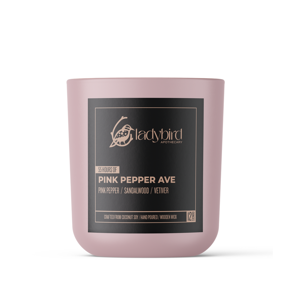 Pink Pepper Ave